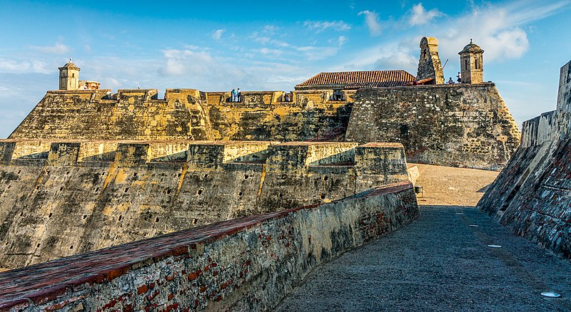 San Felipe Castle