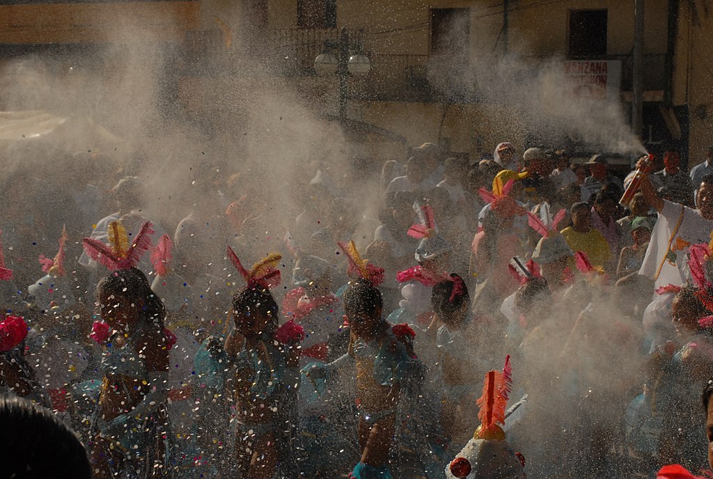 Carnaval de Negros y Blancos