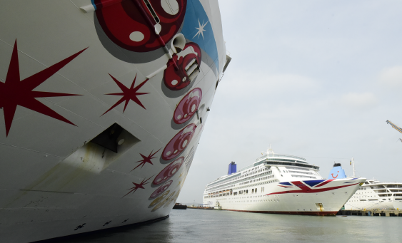 Terminal de Cruceros de Cartagena